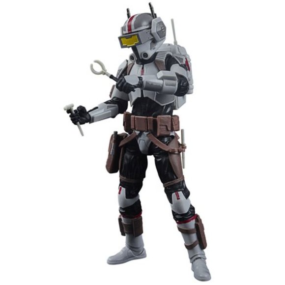 NEW!  Star Wars The Black Series Tech 6-Inch Action Figure - Picture 7 of 8